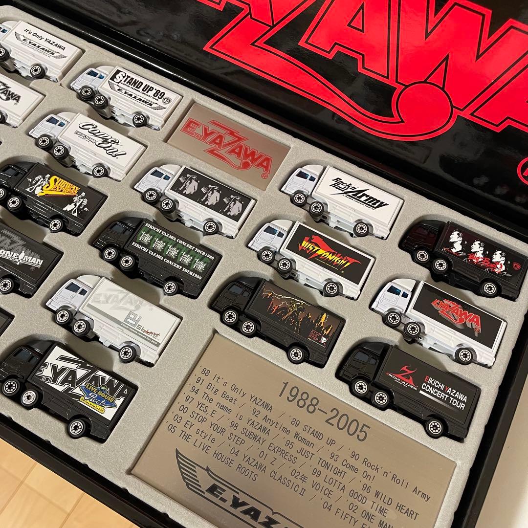 矢沢永吉　限定トランポ