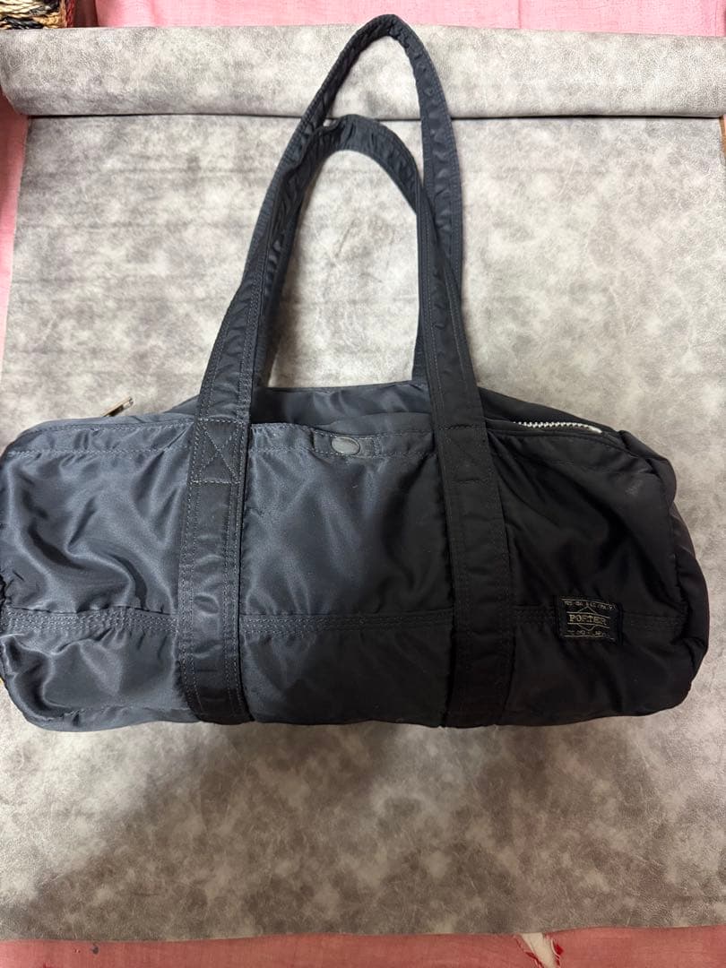 PORTER タンカー ドラムボストンバッグS 廃盤