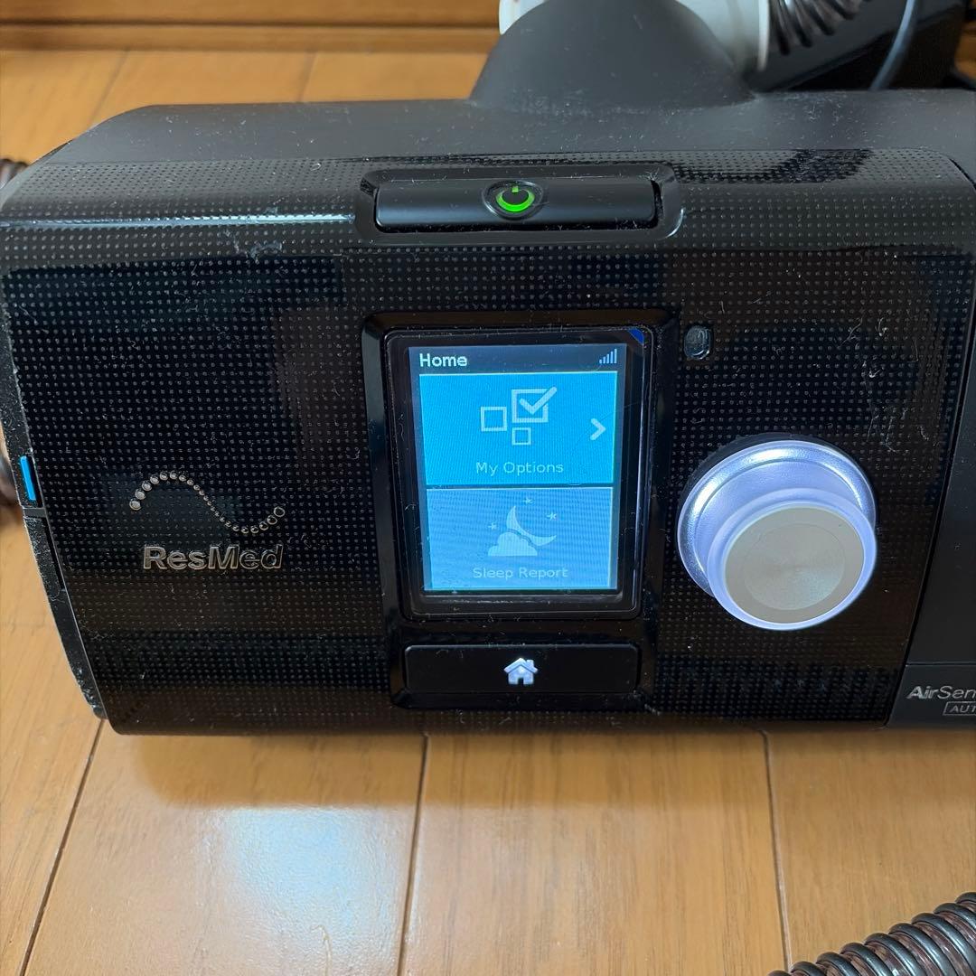 ResMed AirSense 加湿器　レスメド　睡眠