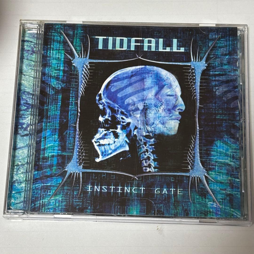 【ラプンツェル様用】TIDFALL / Instinct Gate