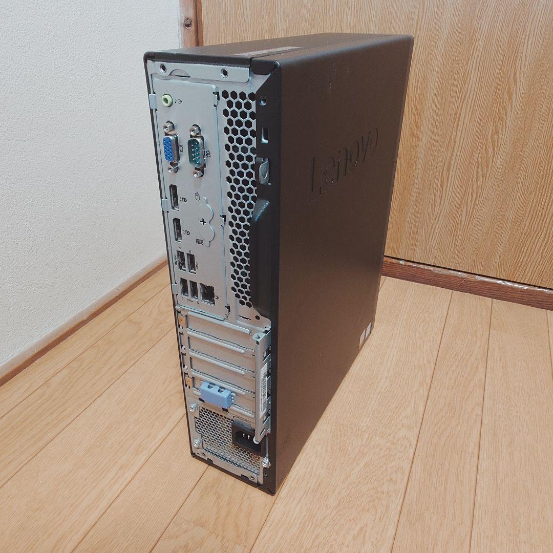 Windowsデスクトップ Lenovo ThinkCentre M720s Core i5 8400