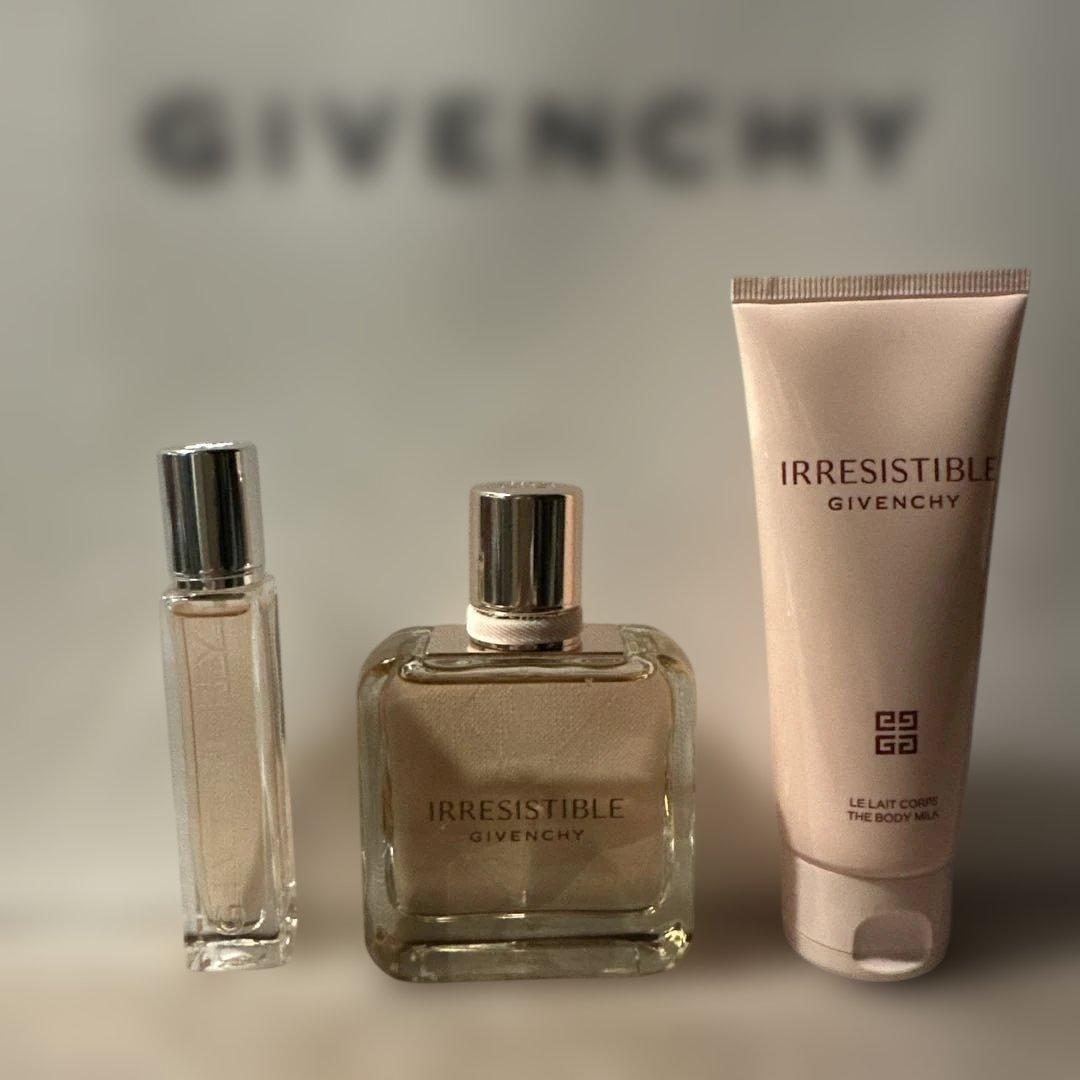 新品 ジバンシィ イレジスティブル コフレ