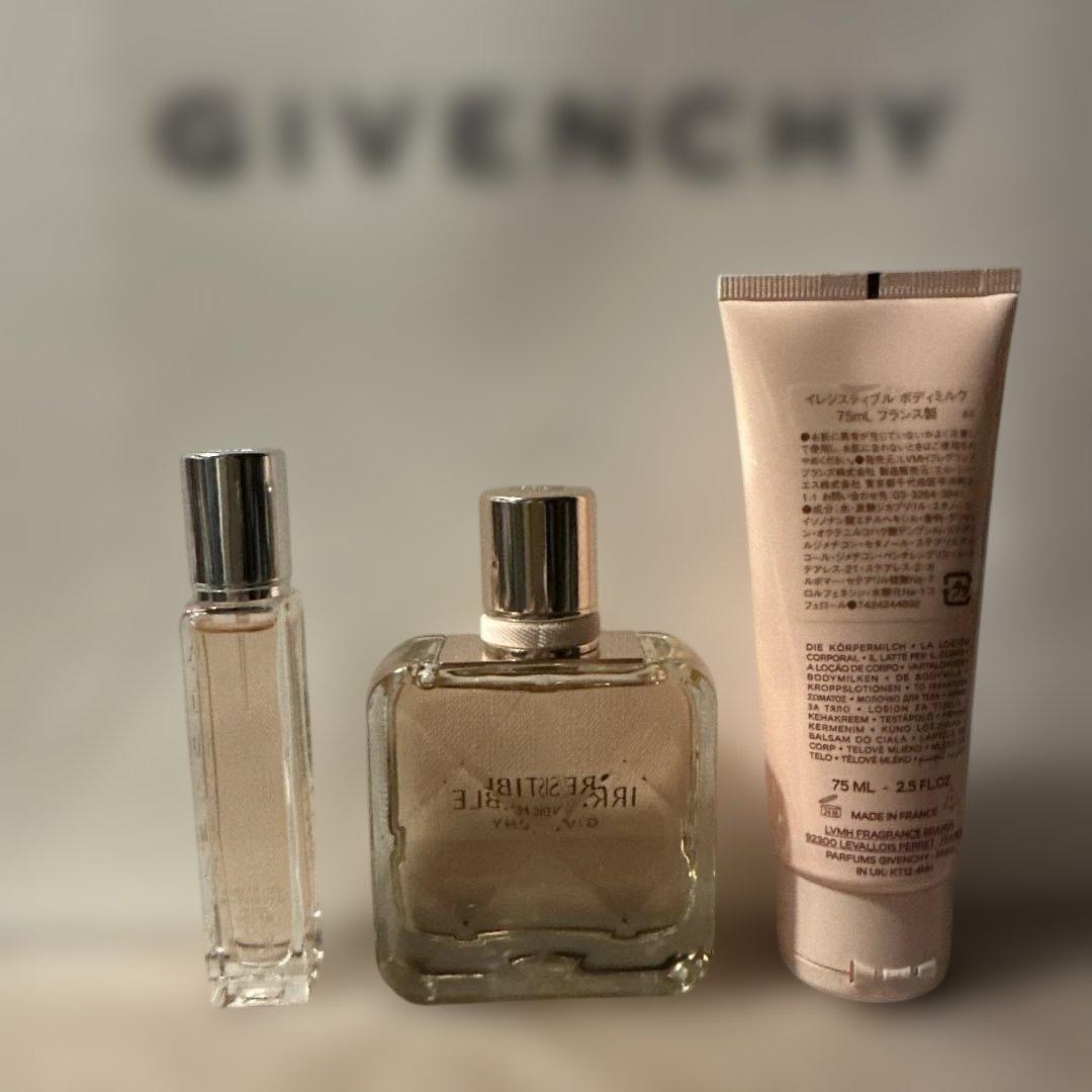 新品 ジバンシィ イレジスティブル コフレ