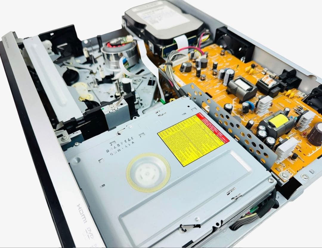 Panasonic HDD搭載 VHS一体型DVDレコーダー DMR-XP21V