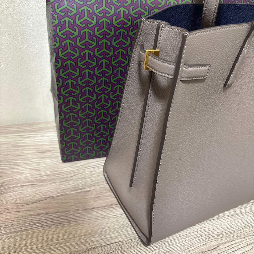 【交渉済】トリーバーチ　ロビンソンサッチェル　トートバッグ