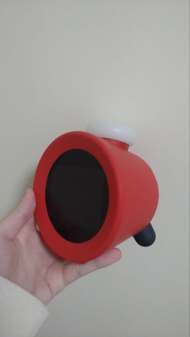 ニンテンドー アラーモ