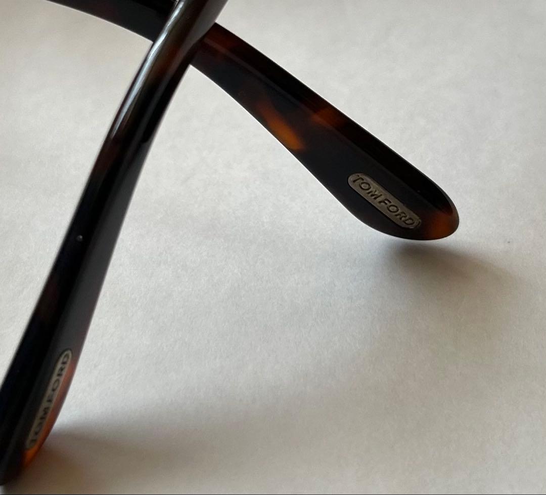 TOM FORD トムフォード TF9310 サングラス (べっ甲調ブラウン系)