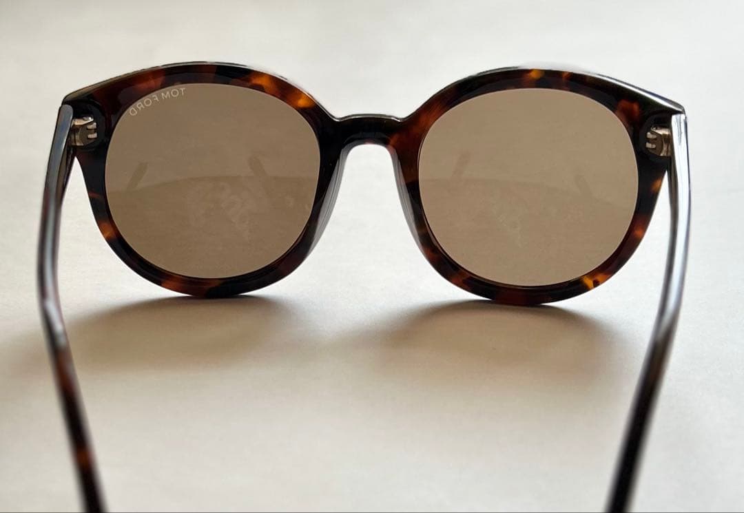 TOM FORD トムフォード TF9310 サングラス (べっ甲調ブラウン系)