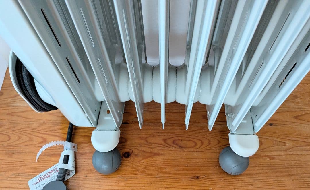 RHJ11G0812-DG デロンギ オイルヒーター