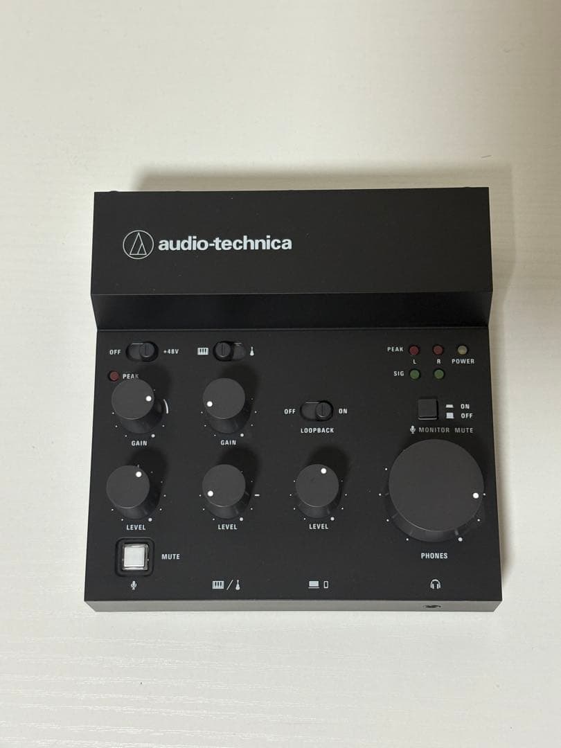 DTM・DAW audio-technica AT-UMX3