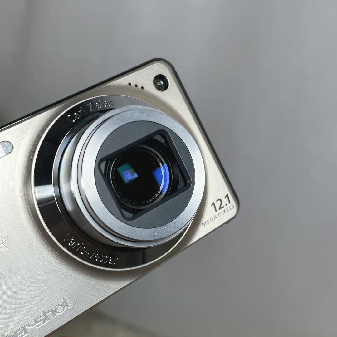 ソニー　SONY DSC-W270 サイバーショットデジカメ