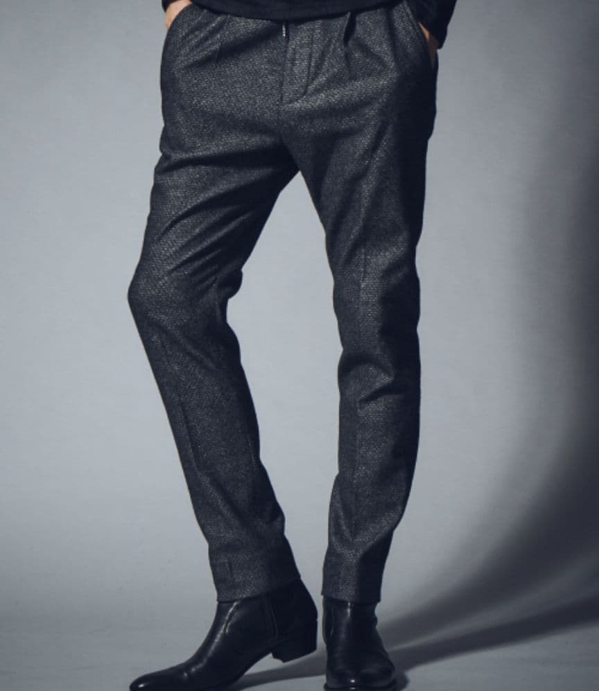 新品未使用　5351 POUR LES HOMMES　エアーヤーンドビーパンツ