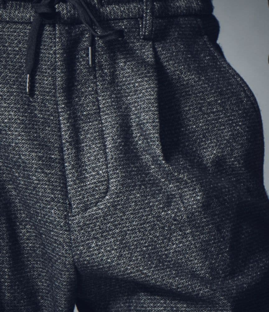 新品未使用　5351 POUR LES HOMMES　エアーヤーンドビーパンツ