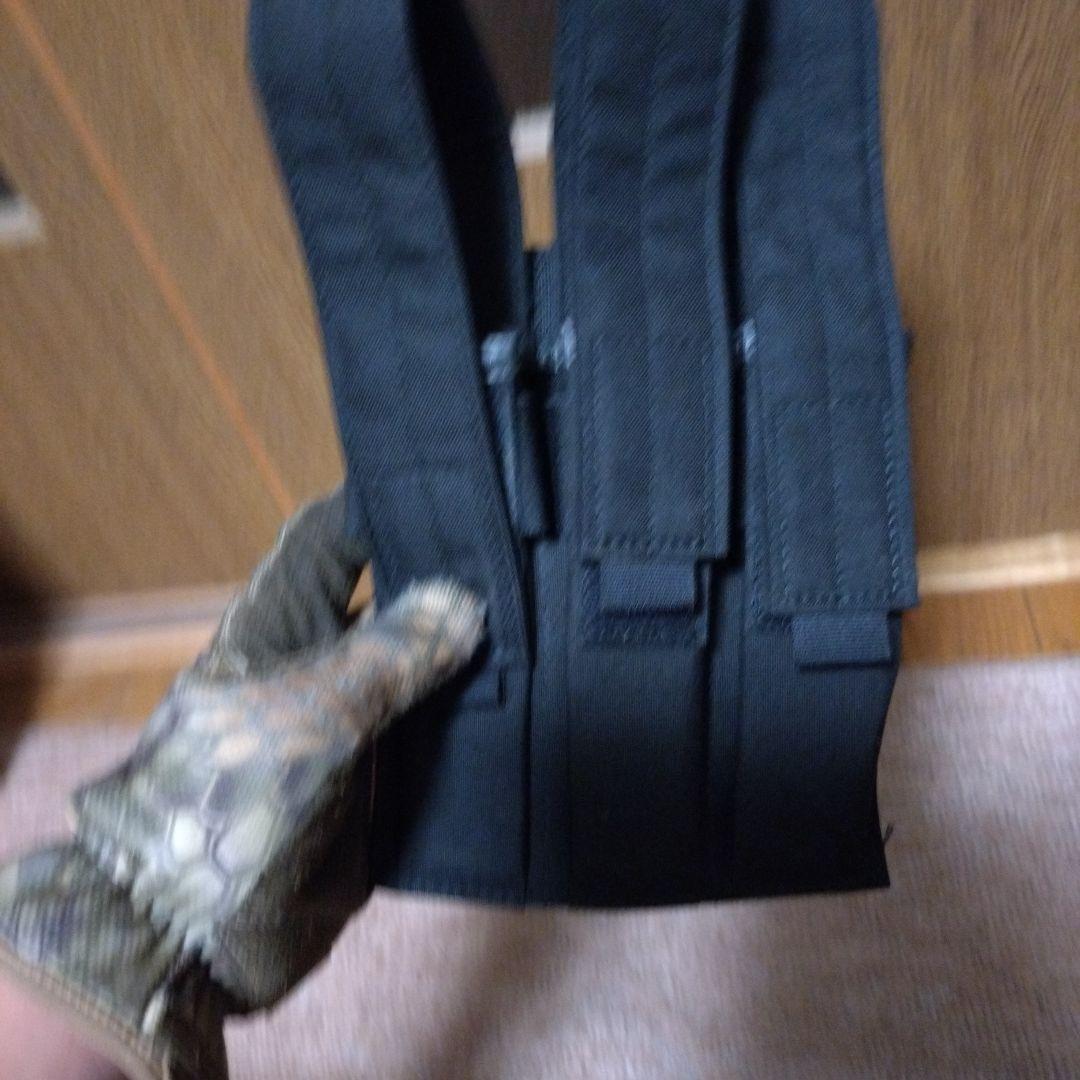 マルゼン製　イングラムM11 ガス　マガジンポーチ付き