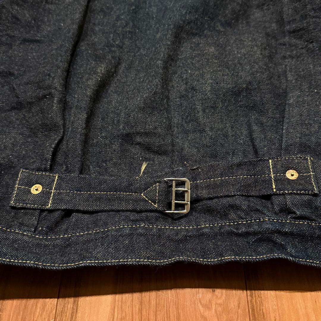 WAREHOUSE 直営店限定ダックディガー DD-S2001XX WW2 44