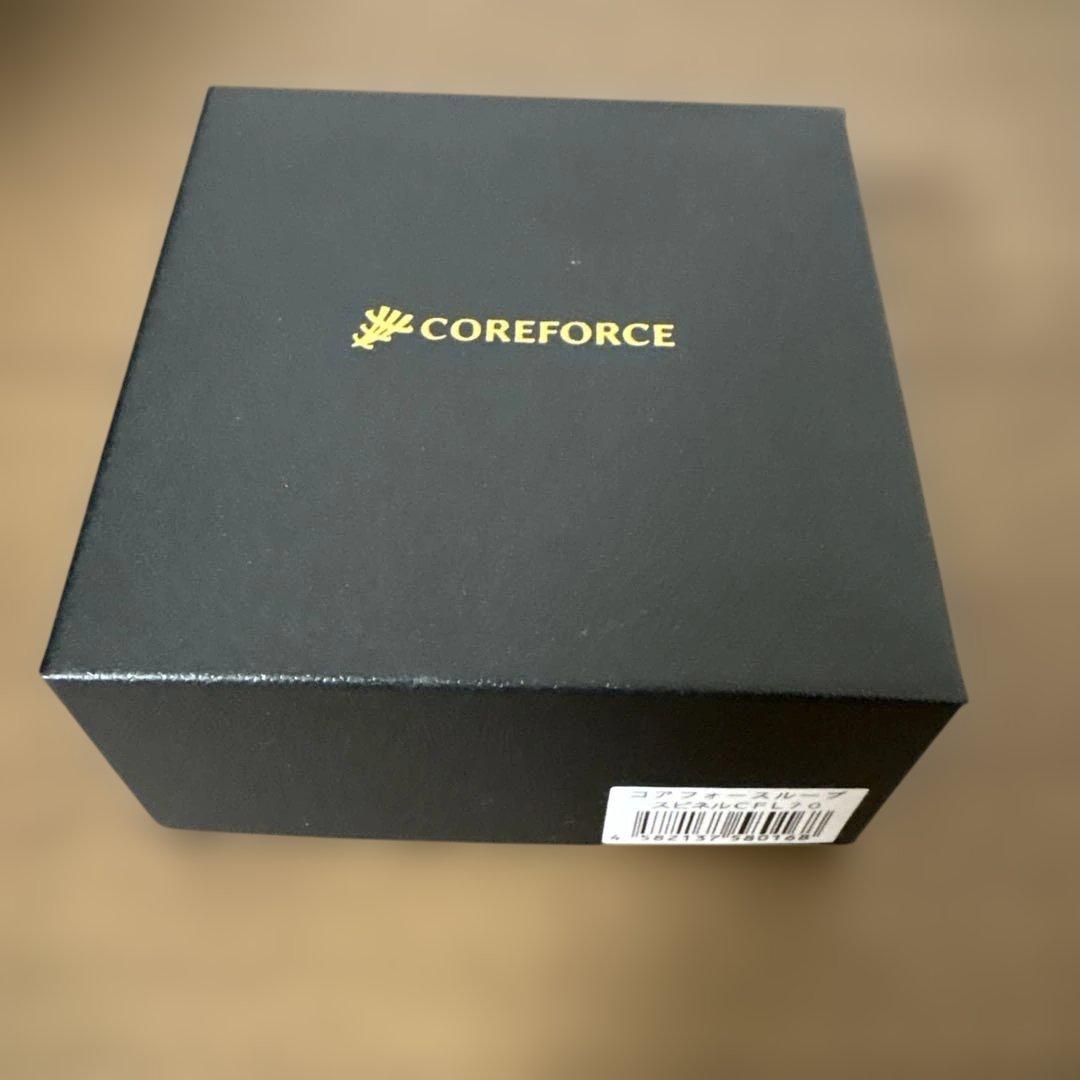 正規品 刻印あり コアフォース COREFORCE ブラックスピネル CFL70