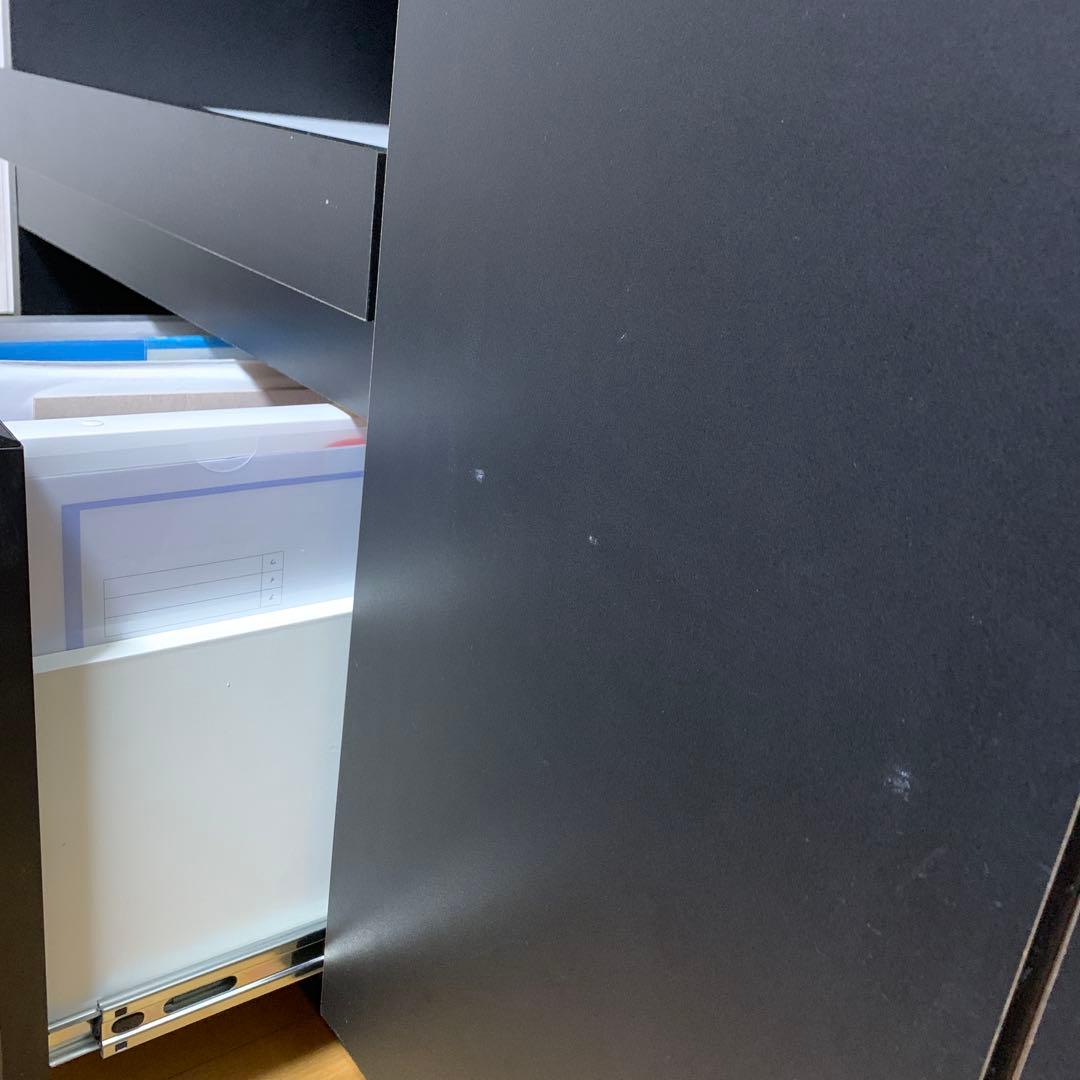 食器棚　土井インテリア工業　収納たっぷり　引き取り専用