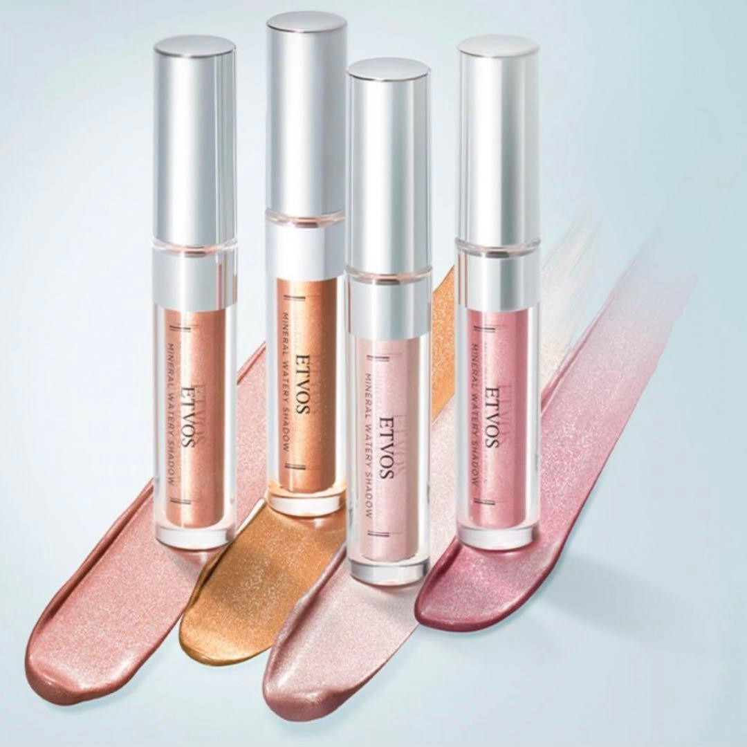 ETVOS 4色セット【バラ売り不可】