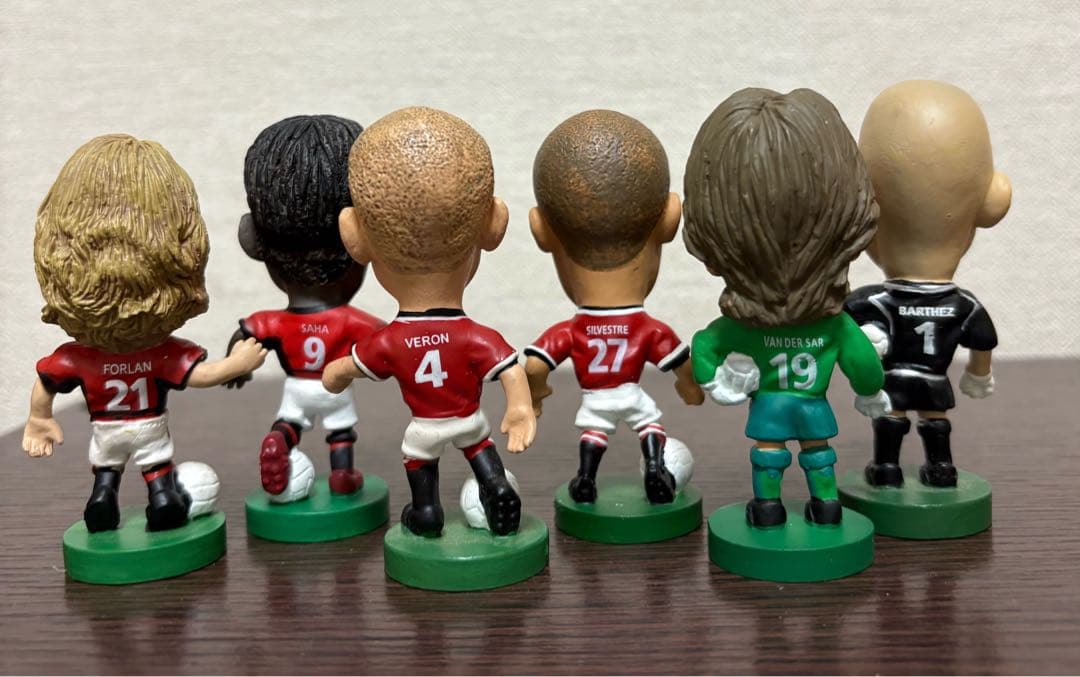 コリンシアン マンチェスター・ユナイテッド 46体セット