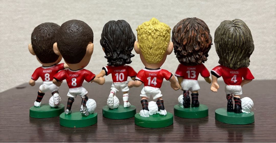 コリンシアン マンチェスター・ユナイテッド 46体セット