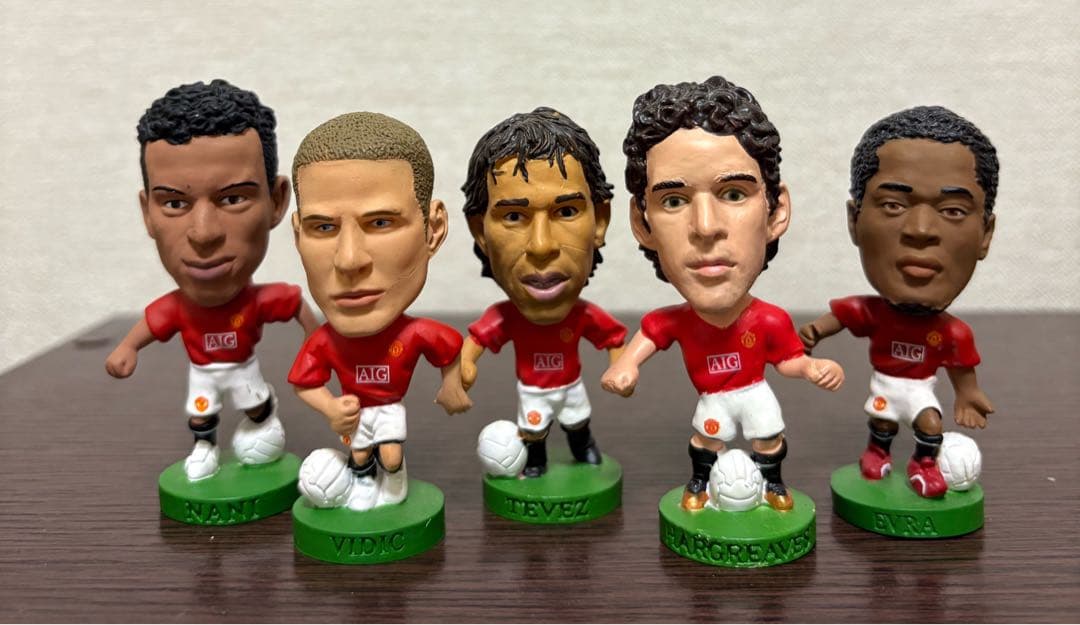 コリンシアン マンチェスター・ユナイテッド 46体セット