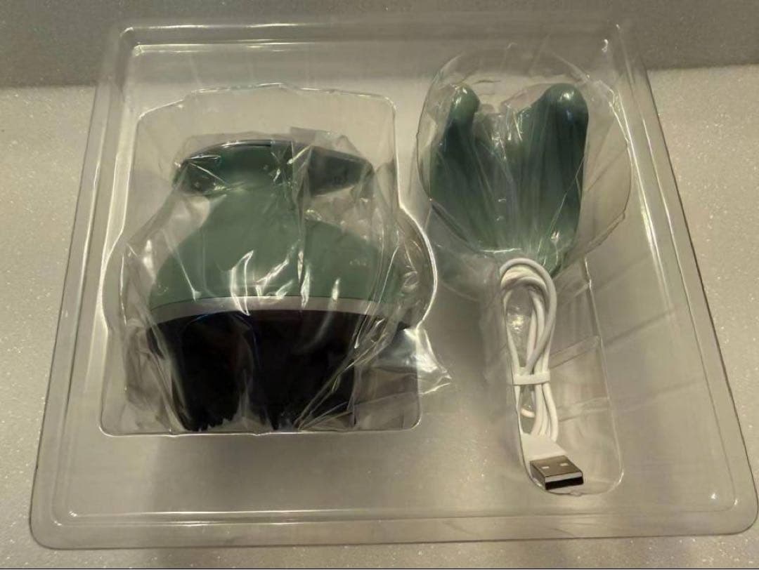 MUSTEM リラクゼーショングッズ グリーン