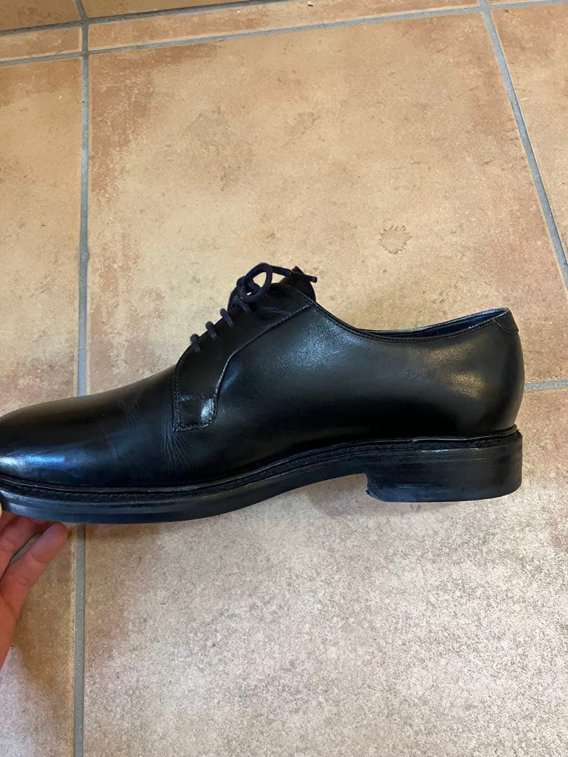 Jalan Sriwijaya CALF PLAIN TOE 25.5㎝