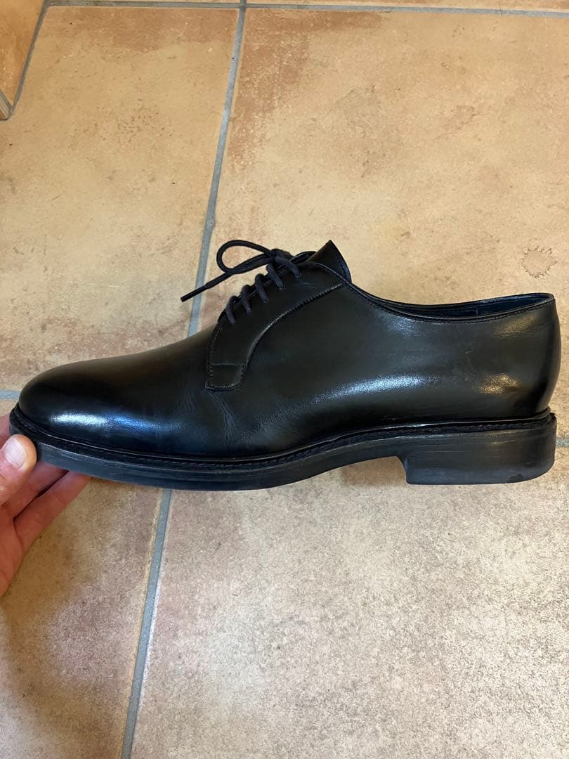 Jalan Sriwijaya CALF PLAIN TOE 25.5㎝