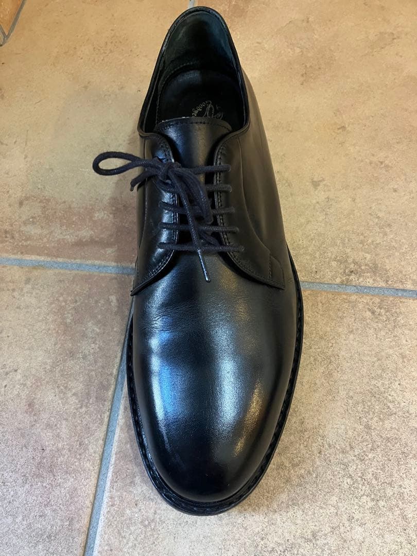 Jalan Sriwijaya CALF PLAIN TOE 25.5㎝