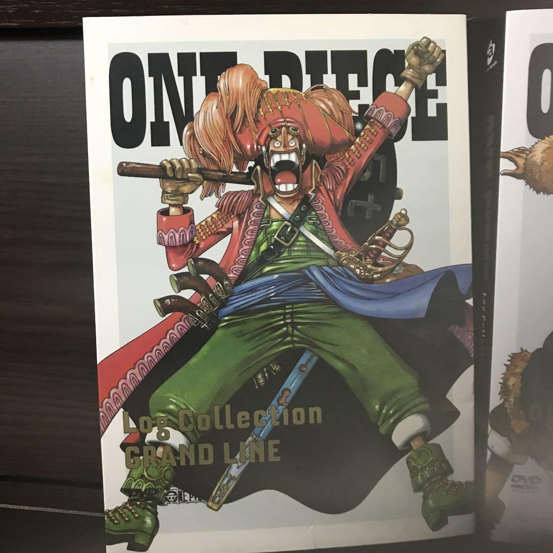 ワンピースgrandLINEDVD