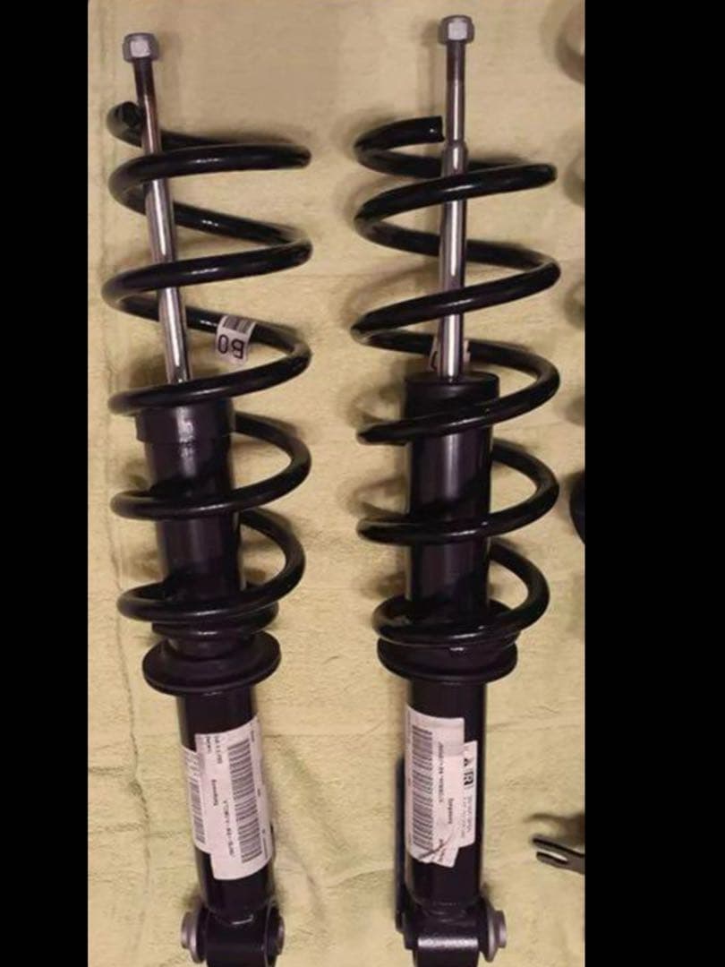 MINI R60 クロスオーバー 純正　サスペンションキット