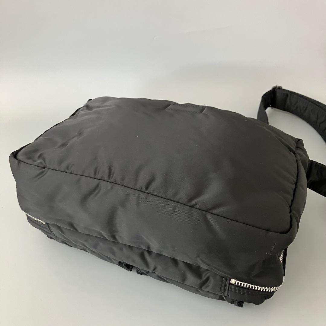 PORTER ポーター タンカー ショルダーバッグ/黒/吉田カバン