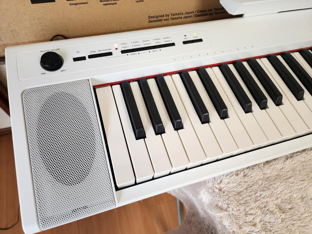 ☆超美品☆ヤマハ ピアジェーロ NP-32 72鍵盤