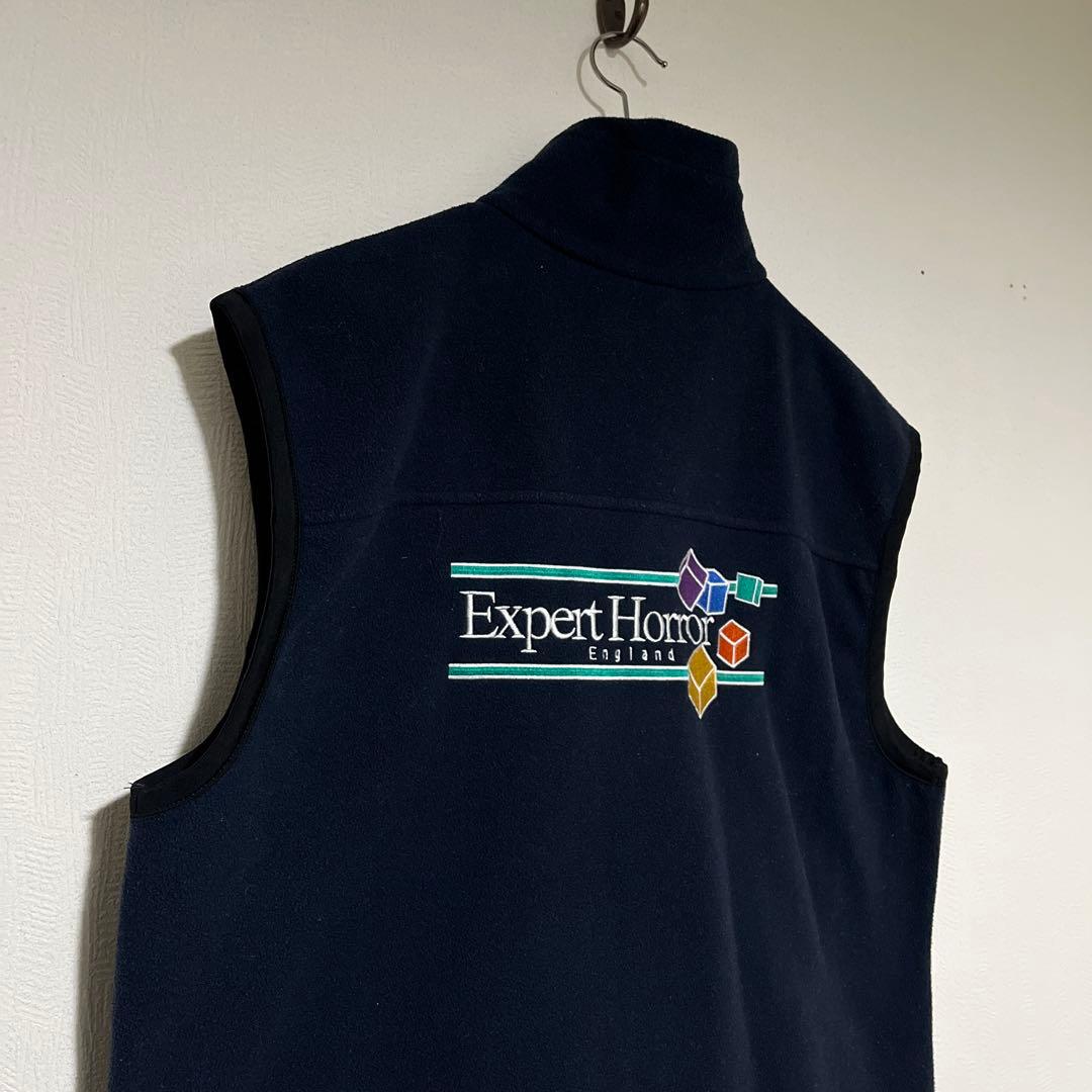 Expert HorrorxDover Street Marketフリースベスト