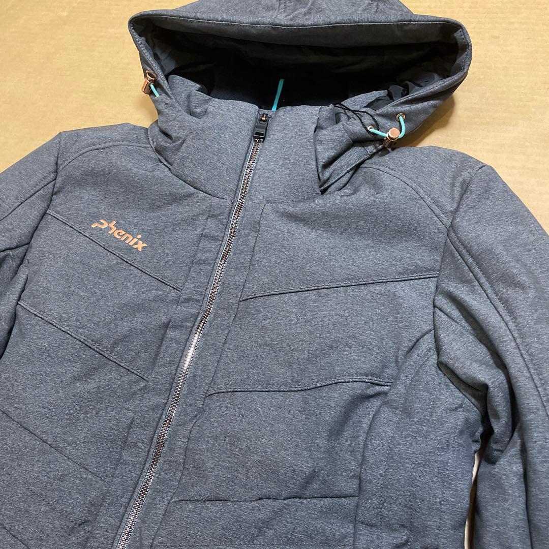 新品 M フェニックス スキージャケット furano Jacket レディース