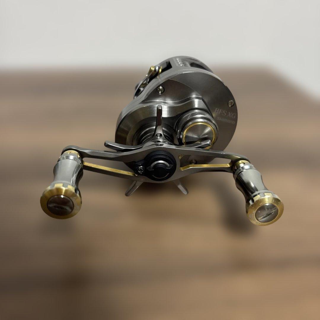 23カルカッタコンクエストBFS XGL カスタム仕様‼️