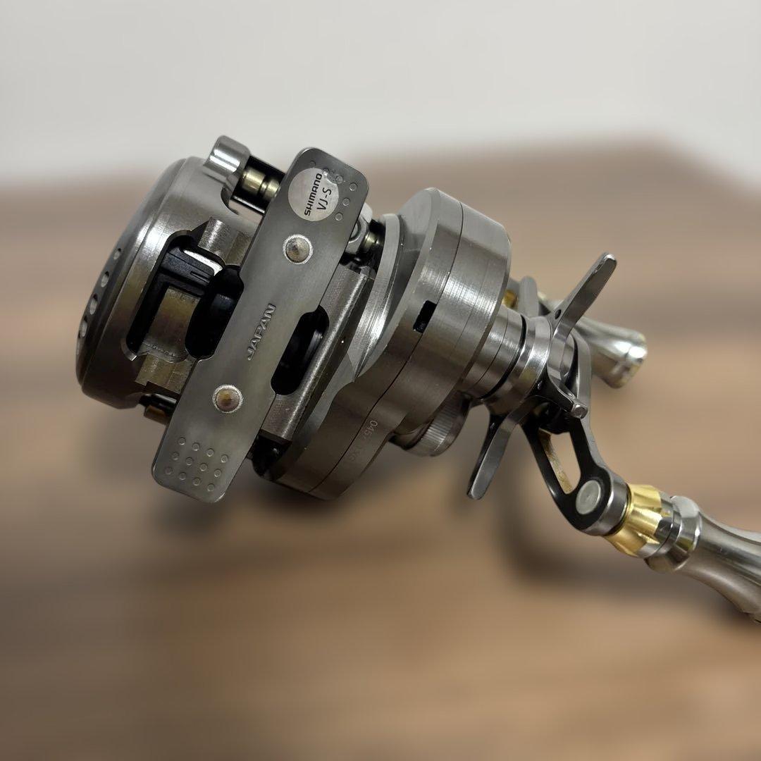 23カルカッタコンクエストBFS XGL カスタム仕様‼️