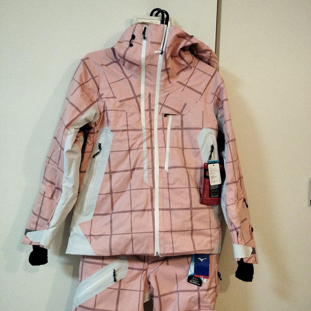 Mizuno タグ付き新品未使用　スキーウェア　サイズS