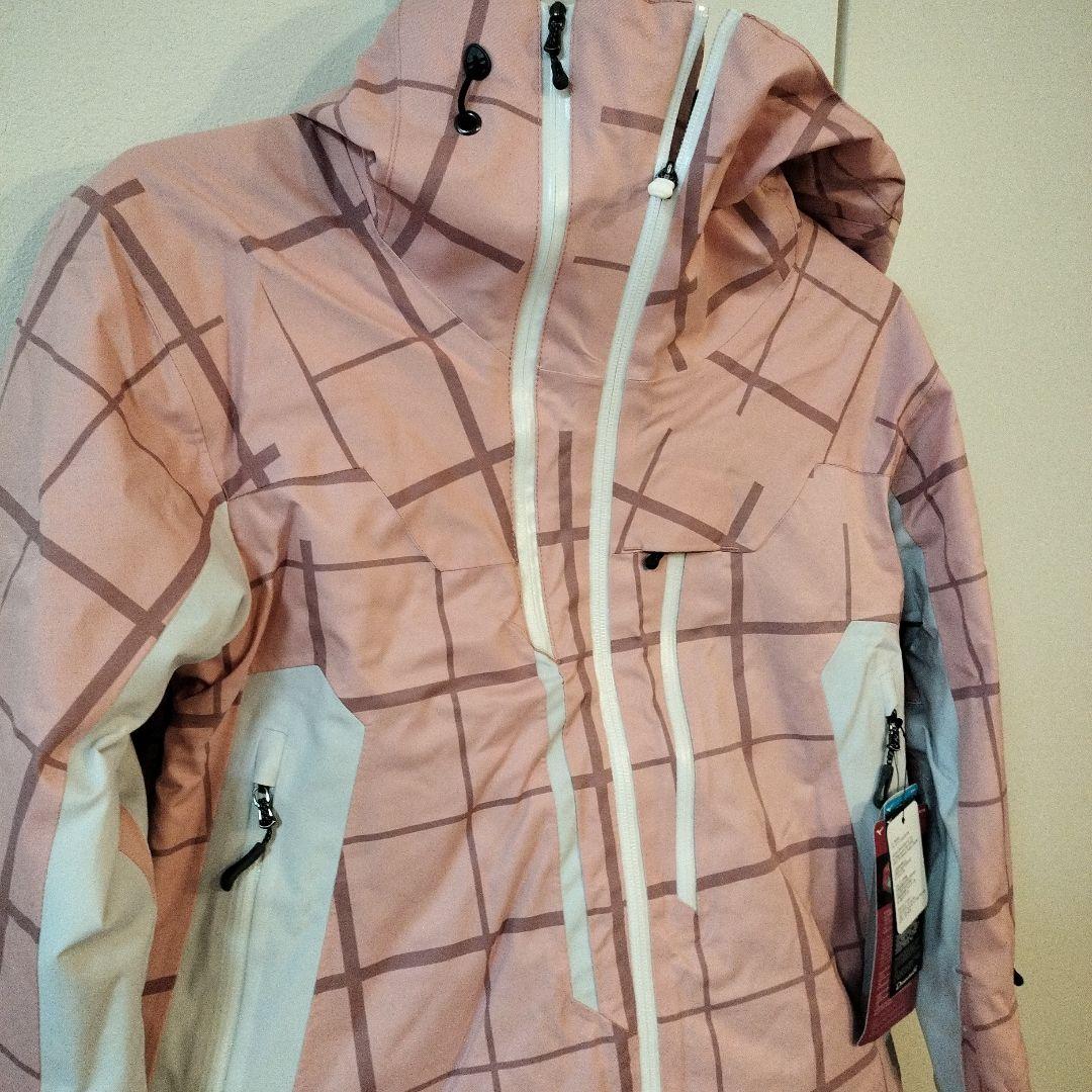 Mizuno タグ付き新品未使用　スキーウェア　サイズS