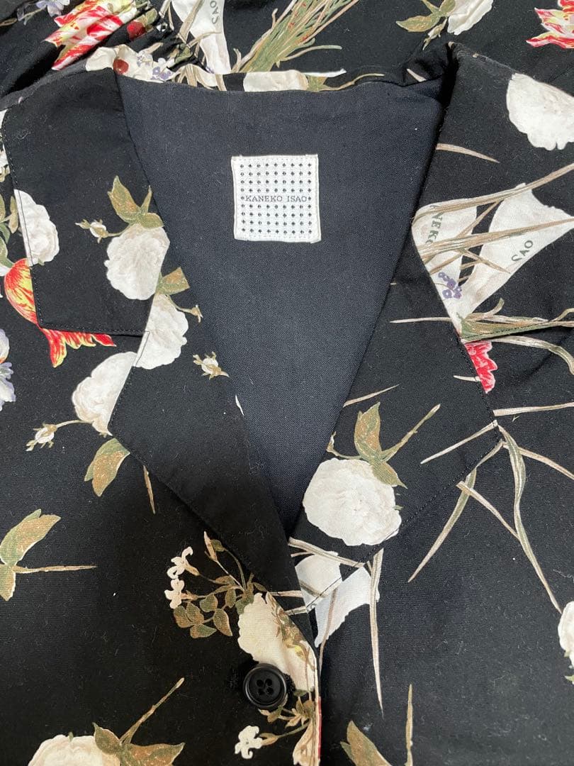 カネコイサオ◽️セットアップ