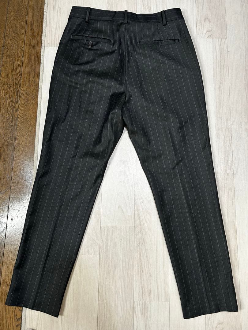 Wacko Maria Ermenegildo Zeğna slacks 破格