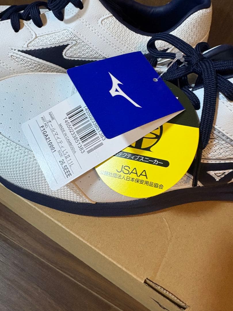 ミズノ安全靴 ミズノ 安全靴 MIZUNO