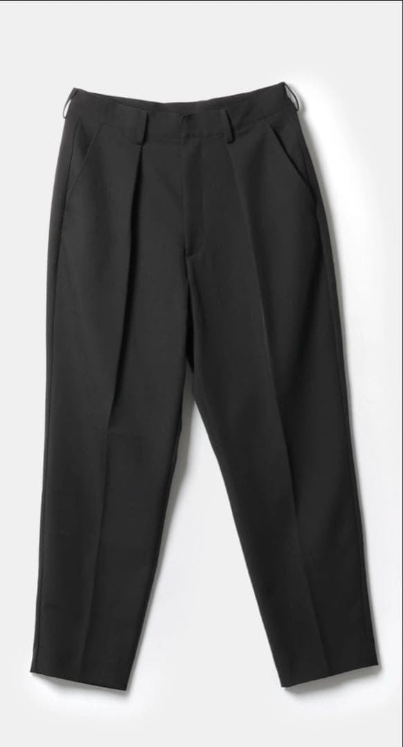 MB STANDARD クラシックスリムスラックス(フルレングス)