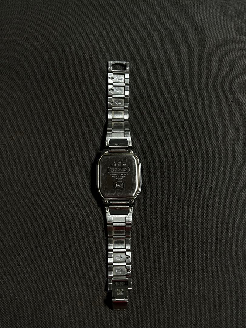 カシオCASIO DATA BANK PCX BIZX HBX-100