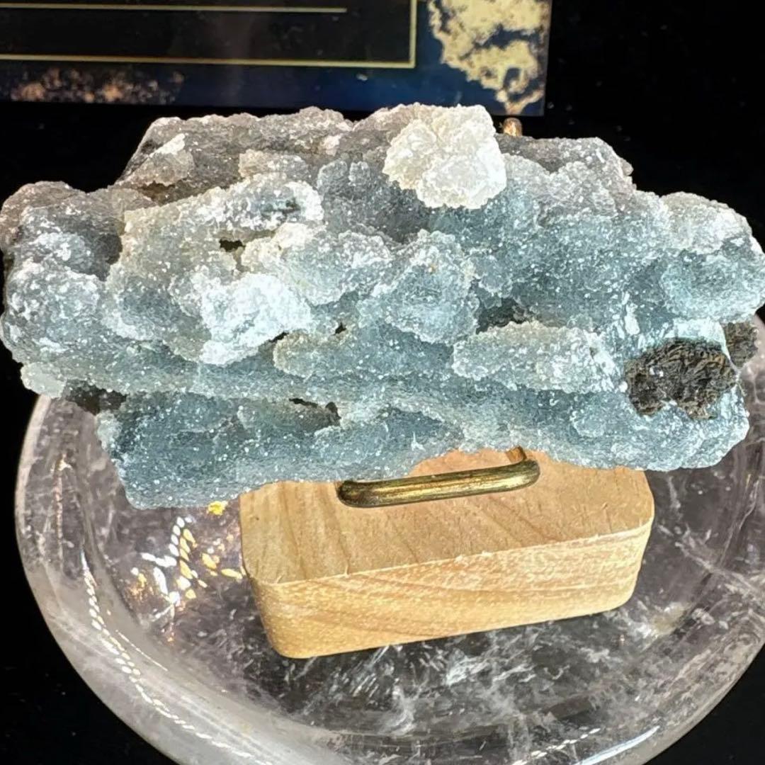 ブルーアポフィライト♡♡No.2394