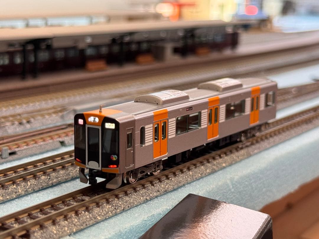 AL グリーンマックス30826 阪神1000系2両セット