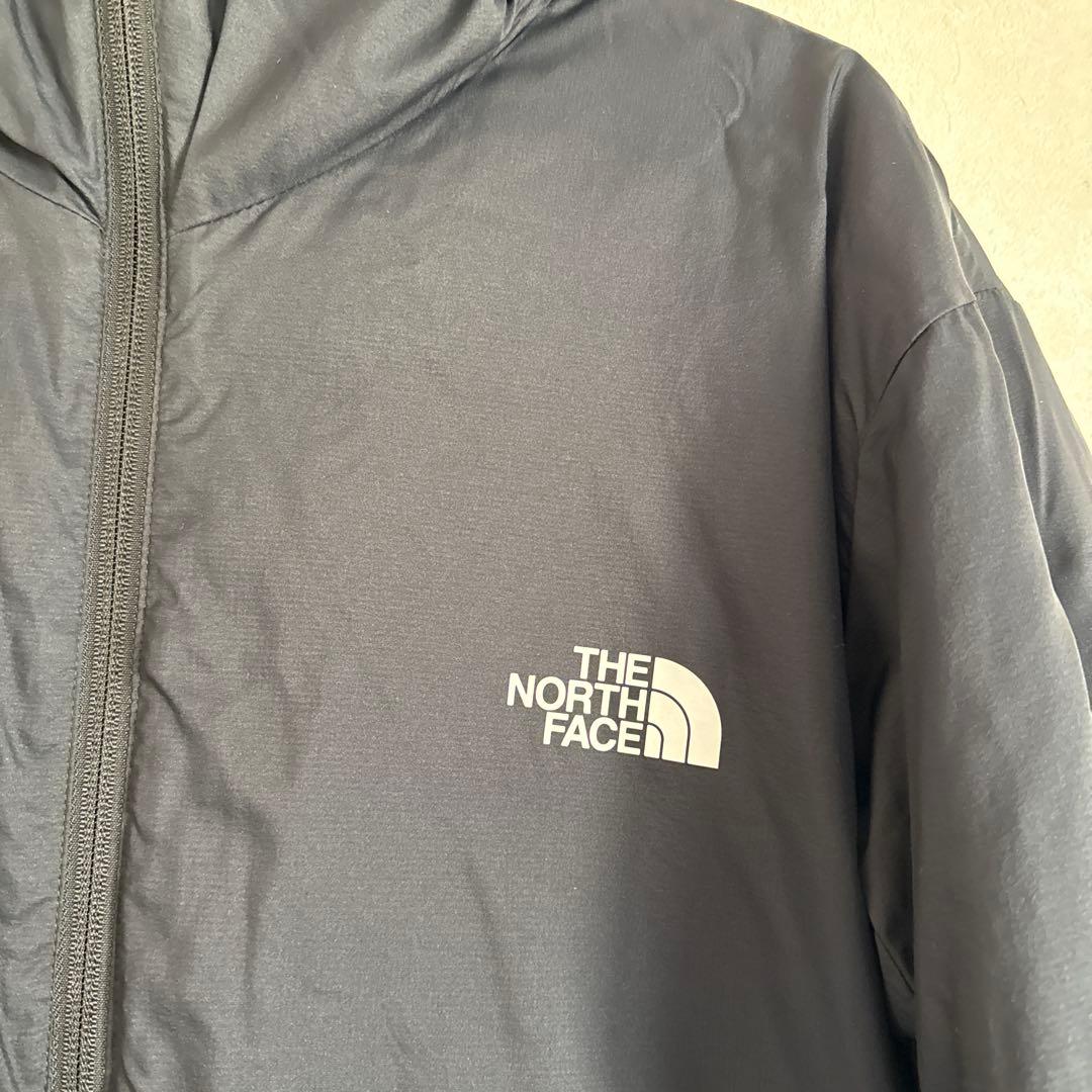 THE NORTH FACE リバーシブルエニータイムインサレーテッド　XL