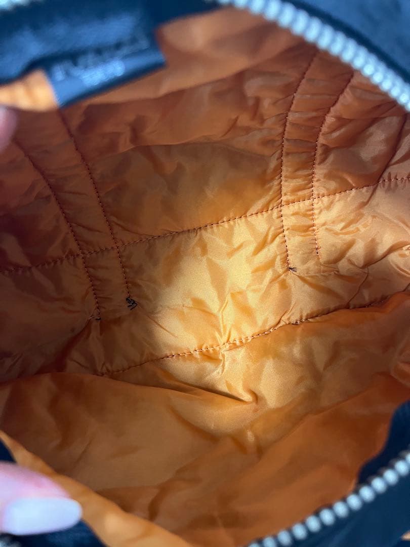 ポーター　ミニドラムボストンバック