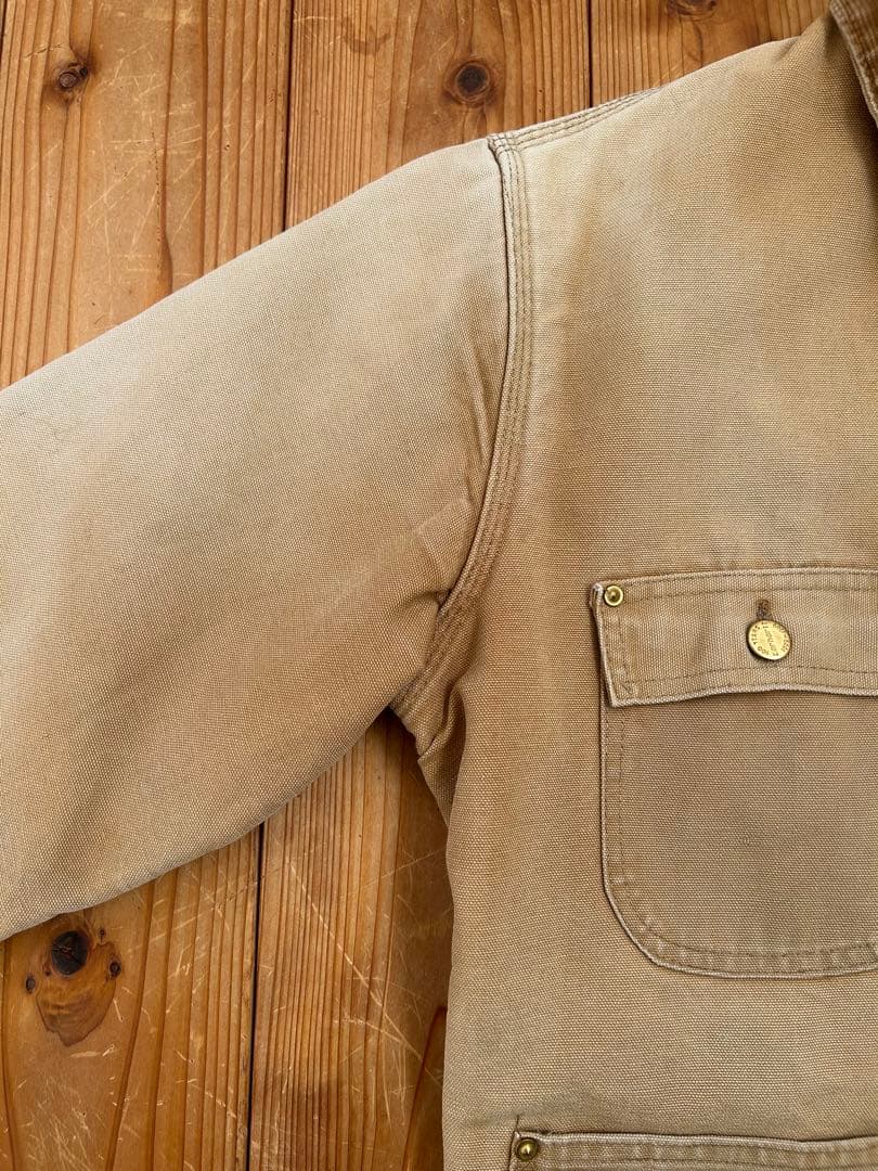 Carhartt ミシガンチョアコート 100周年記念モデル 80s USA