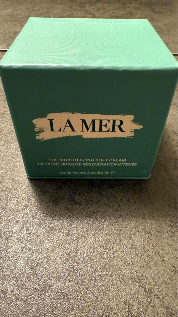 【新品・未使用】LA MER ザ・モイスチャライジング ソフト クリーム